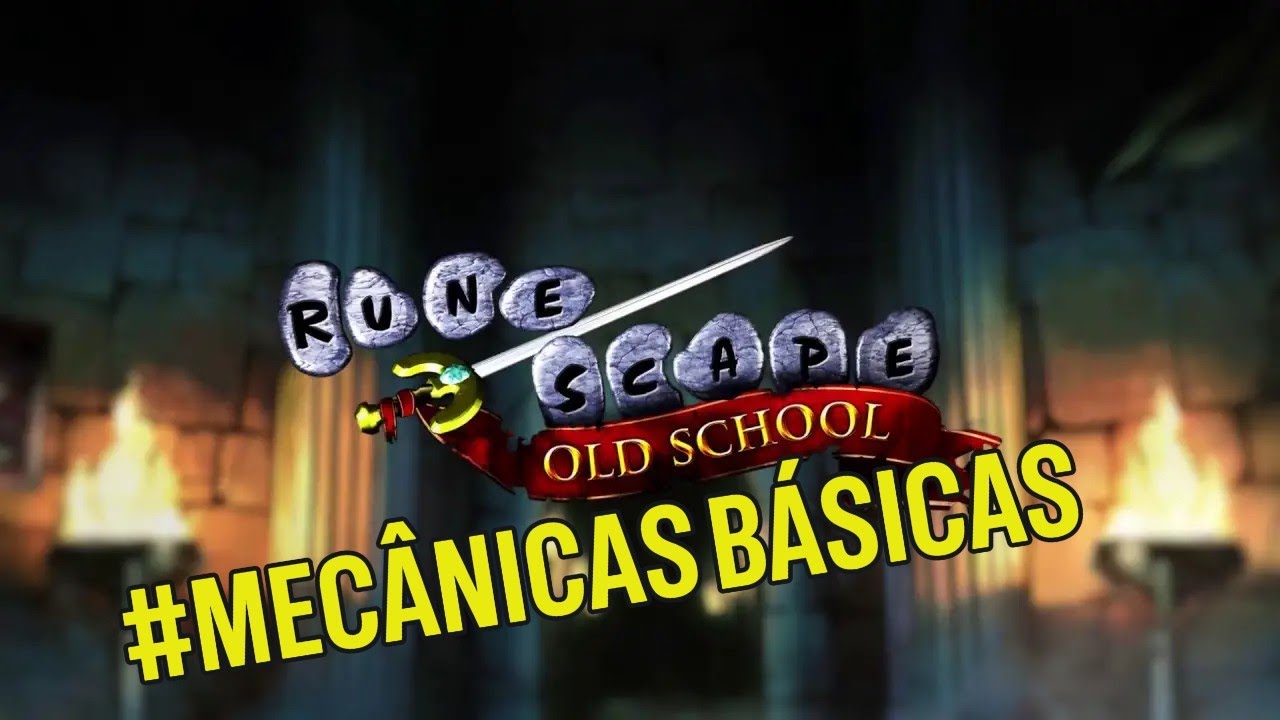 Domine as mecânicas do Old School RuneScape: Um Guia Abrangente para Iniciantes e Veteranos!