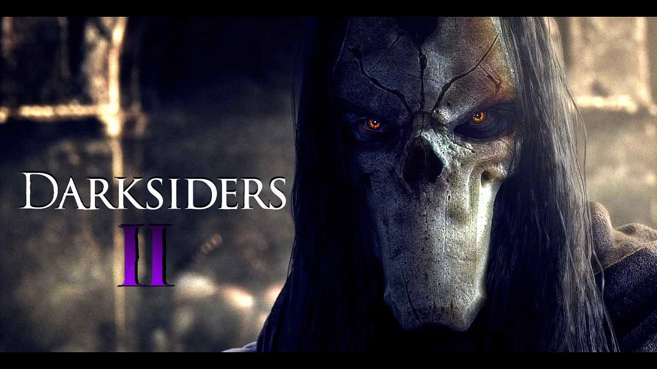 Darksiders 2: Deathinitive Edition PS4 Gameplay