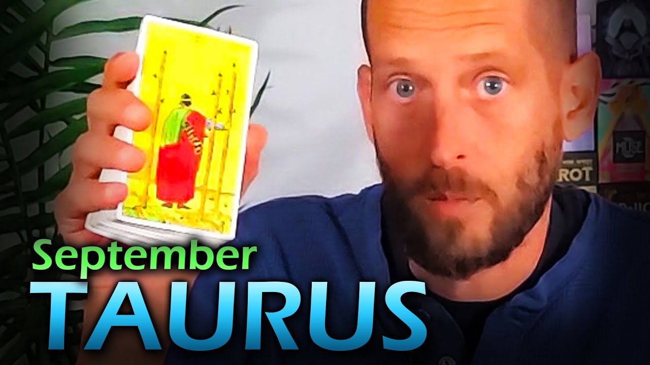 TAURUS - What Are They WAITING On???... (Taurus September 2020 Love Reading)