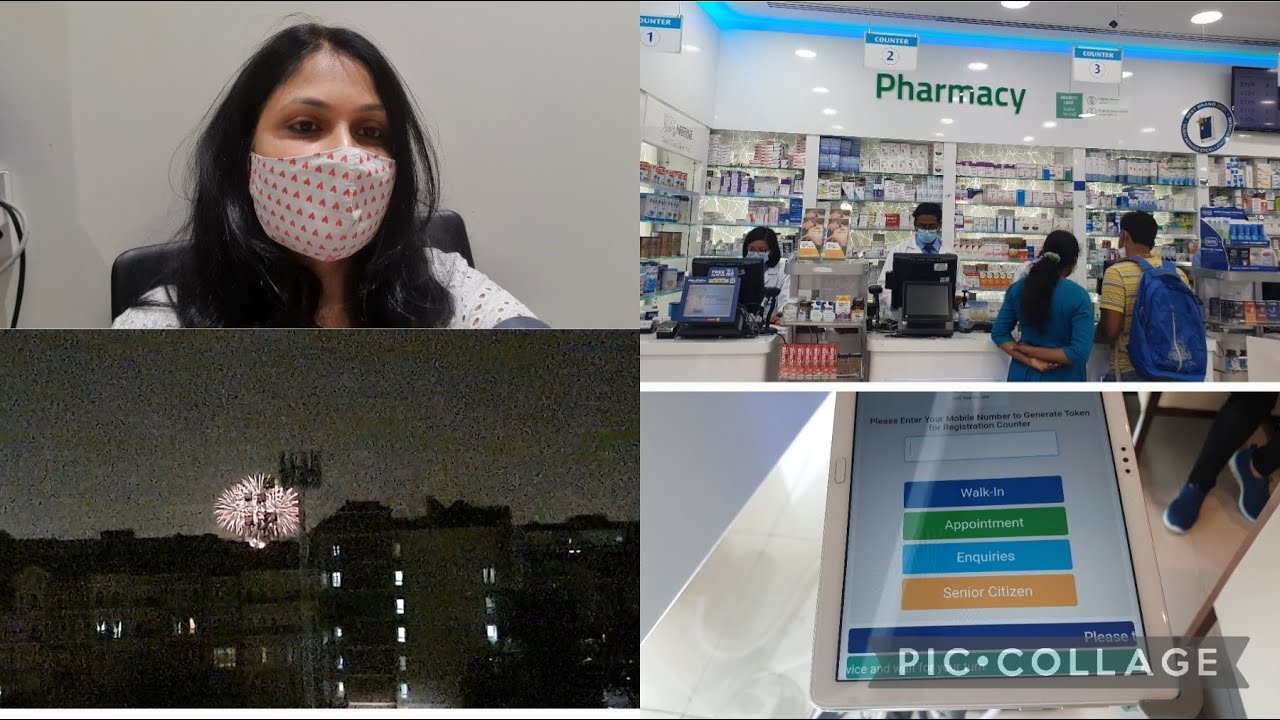 Visiting Aster Clinic