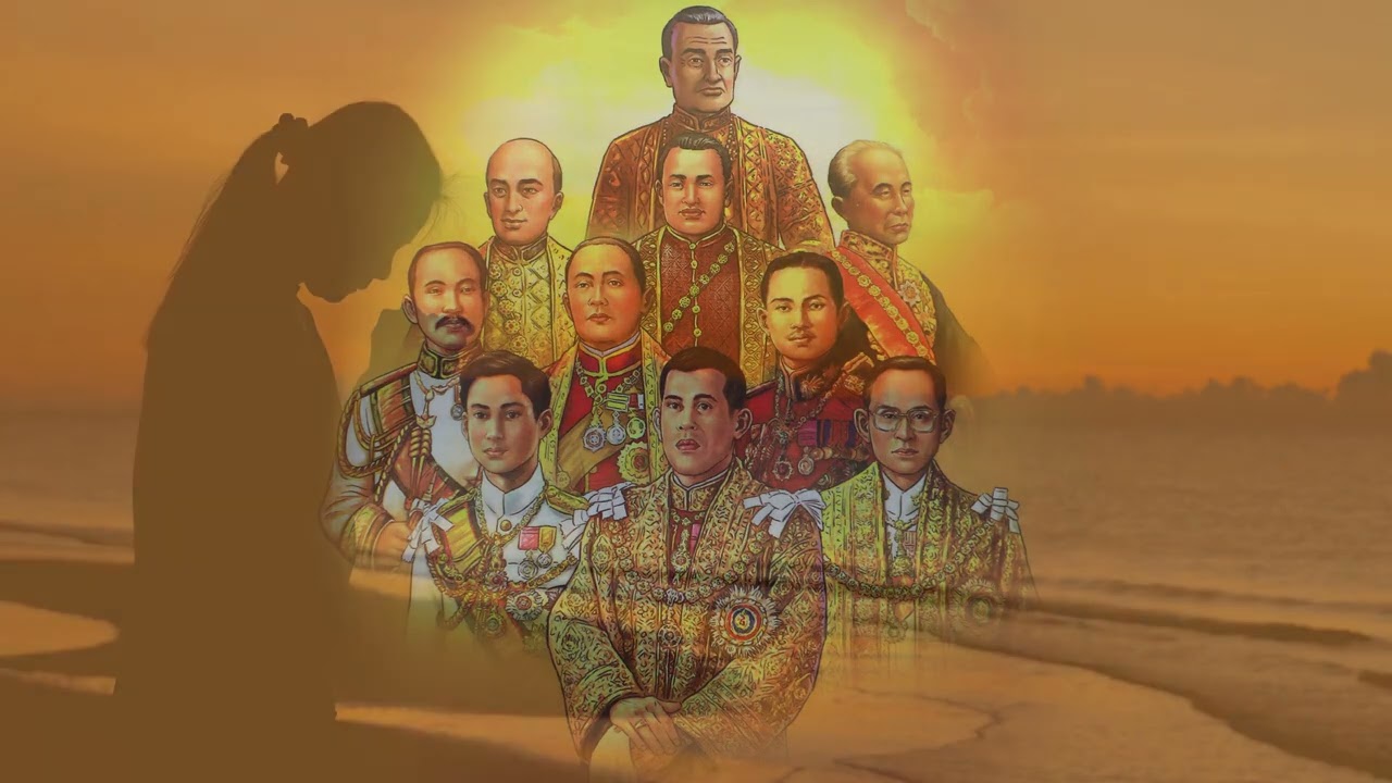 เพลงชาติไทย