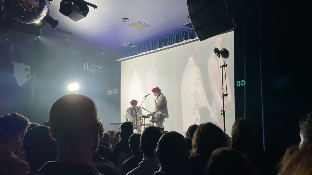 Clown Core (Live 2025) Los Angeles 5/28/25 Lodge Room