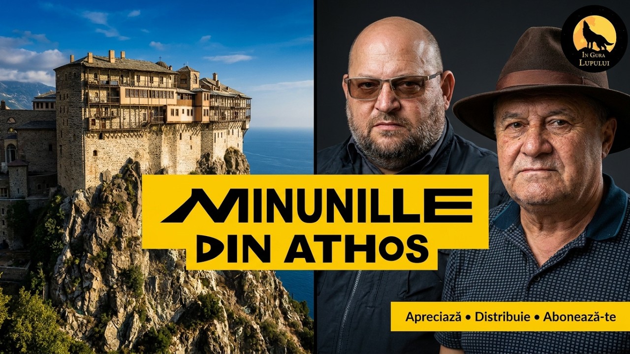Sfântul Munte ATHOS - Simonos Petras, Vatoped, Dohiariu, Sf. Pantelimon - ep.2