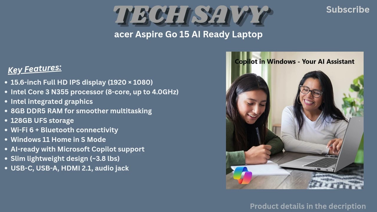 Acer Aspire Go 15 Review &ndash; Best Budget AI Ready Laptop in 2026?