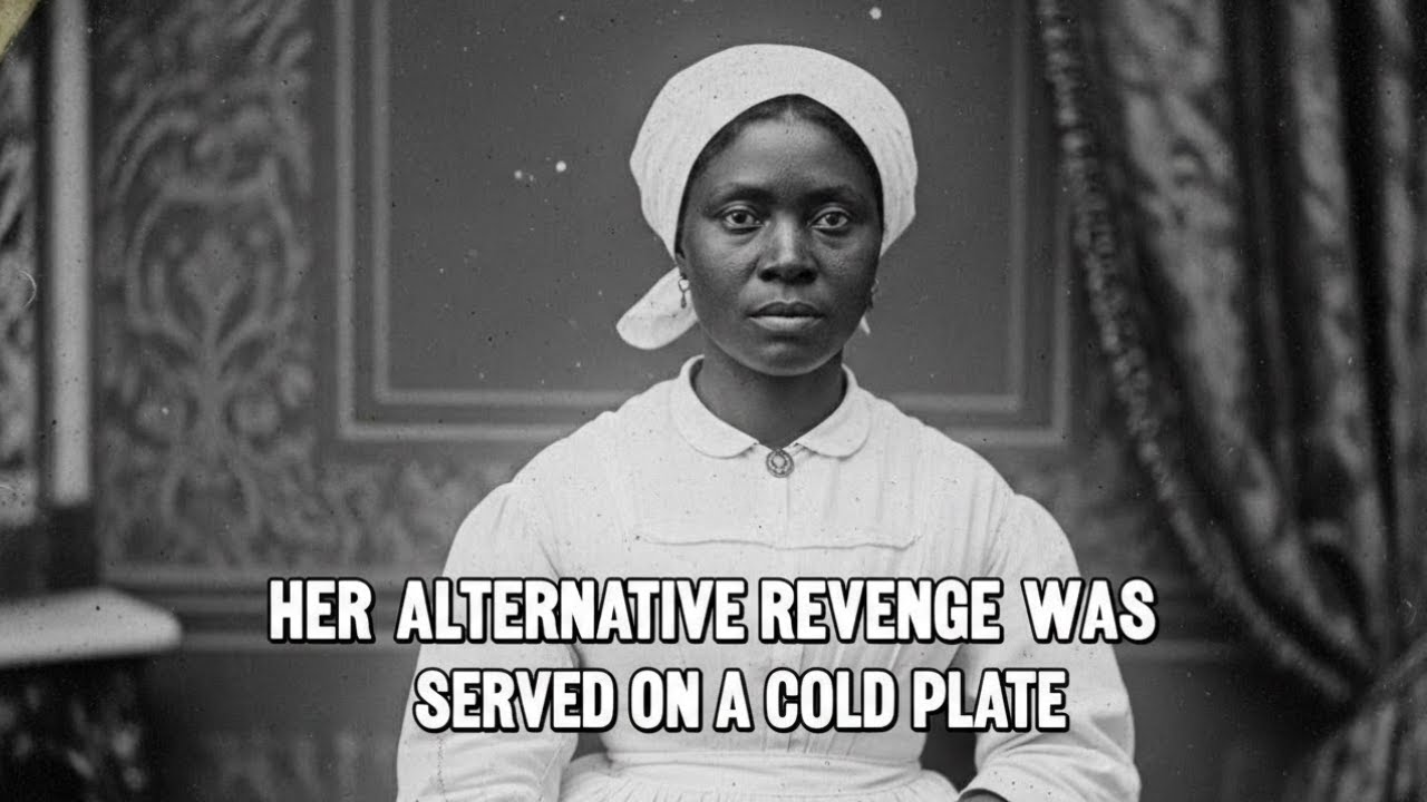 Violet’s Vengeance The Slave Cook Who Poisoned a Powerful New Orleans Family
