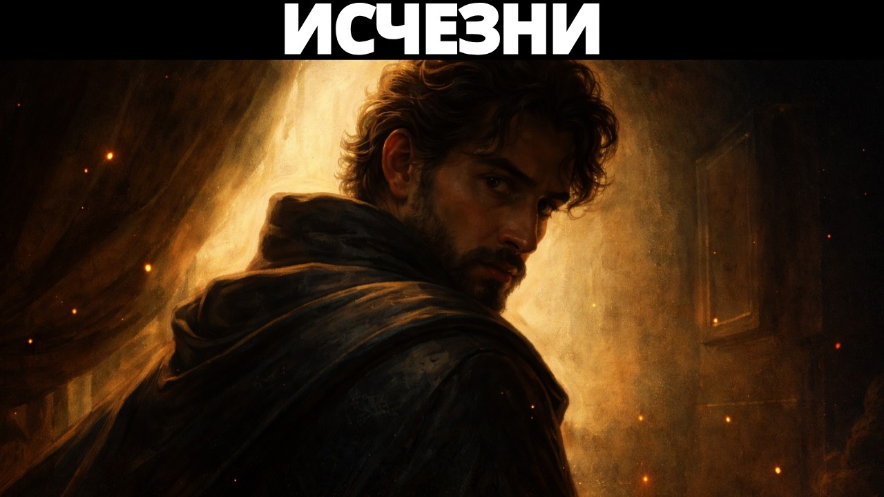 ИСЧЕЗНИ НА 30 ДНЕЙ — И ПОСМОТРИ, ЧТО ПРОИЗОЙДЁТ