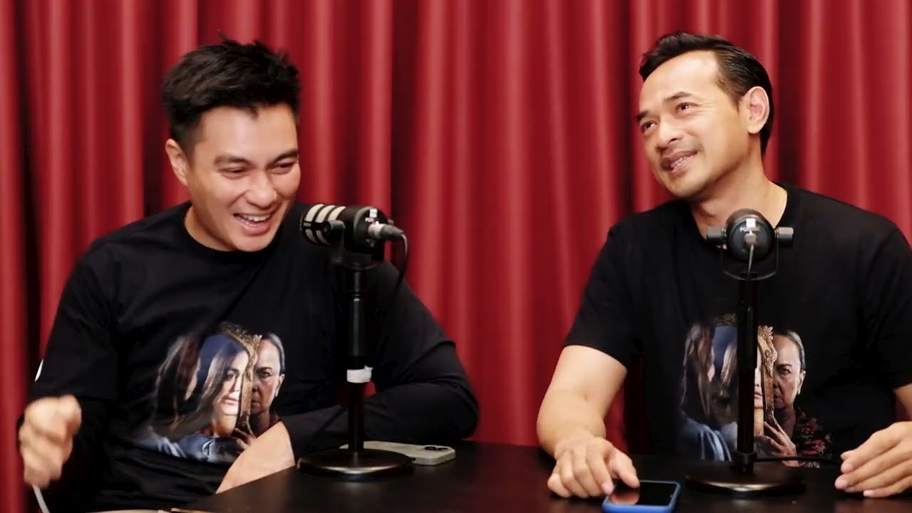 NGOBROLIN FILM HOROR SAMA YOUTUBER KONDANG YANG UDAH JADI SUTRADARA | PODCAST CINE CRIB VOL. 9