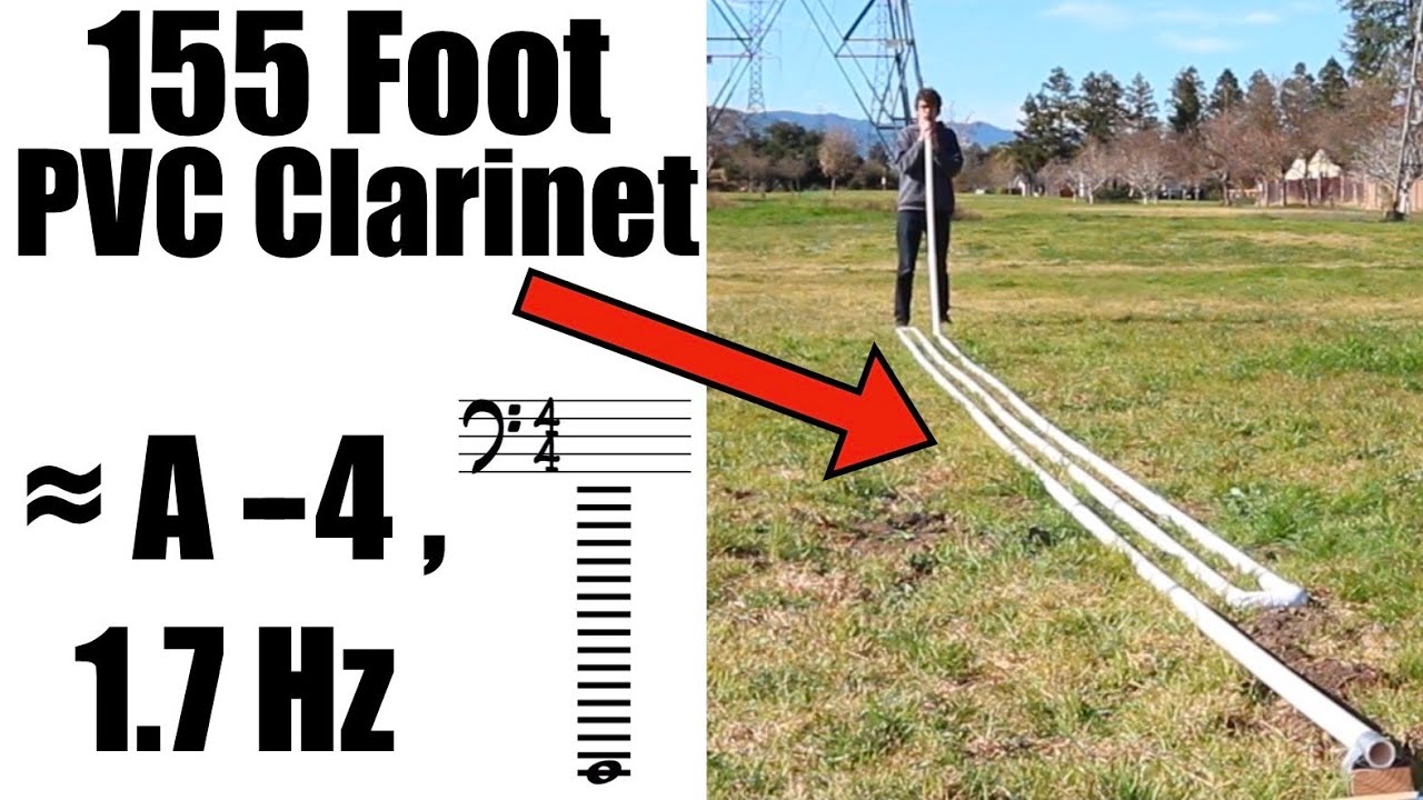What's the Lowest Possible Clarinet Note?
