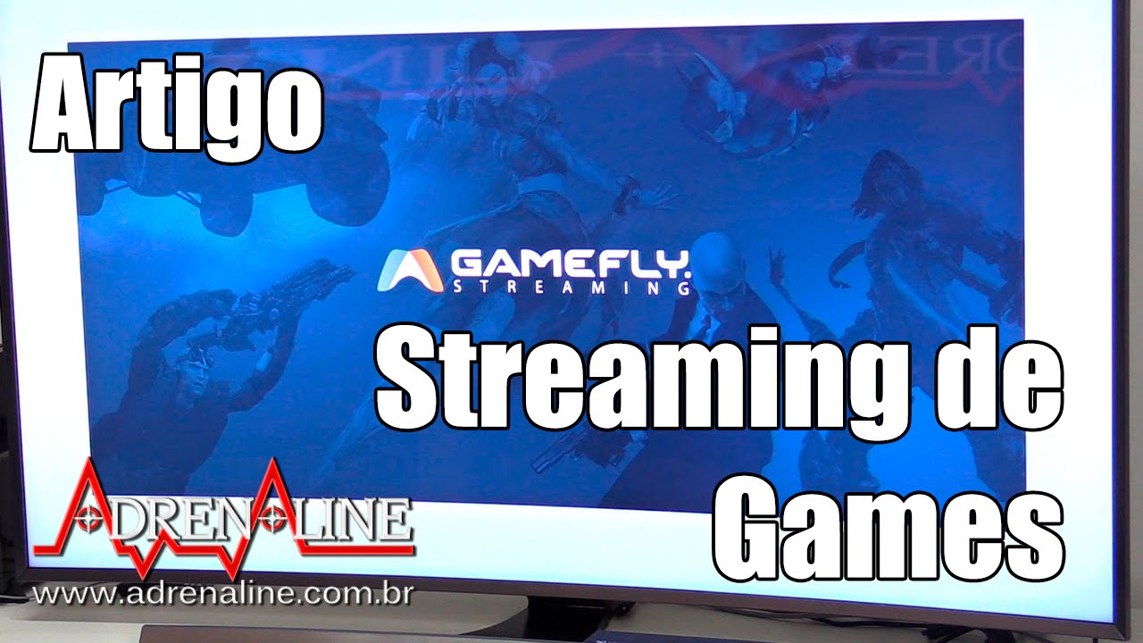 O fim dos consoles? Experimentamos o streaming de games diretamente em uma smart TV da Samsung 2015