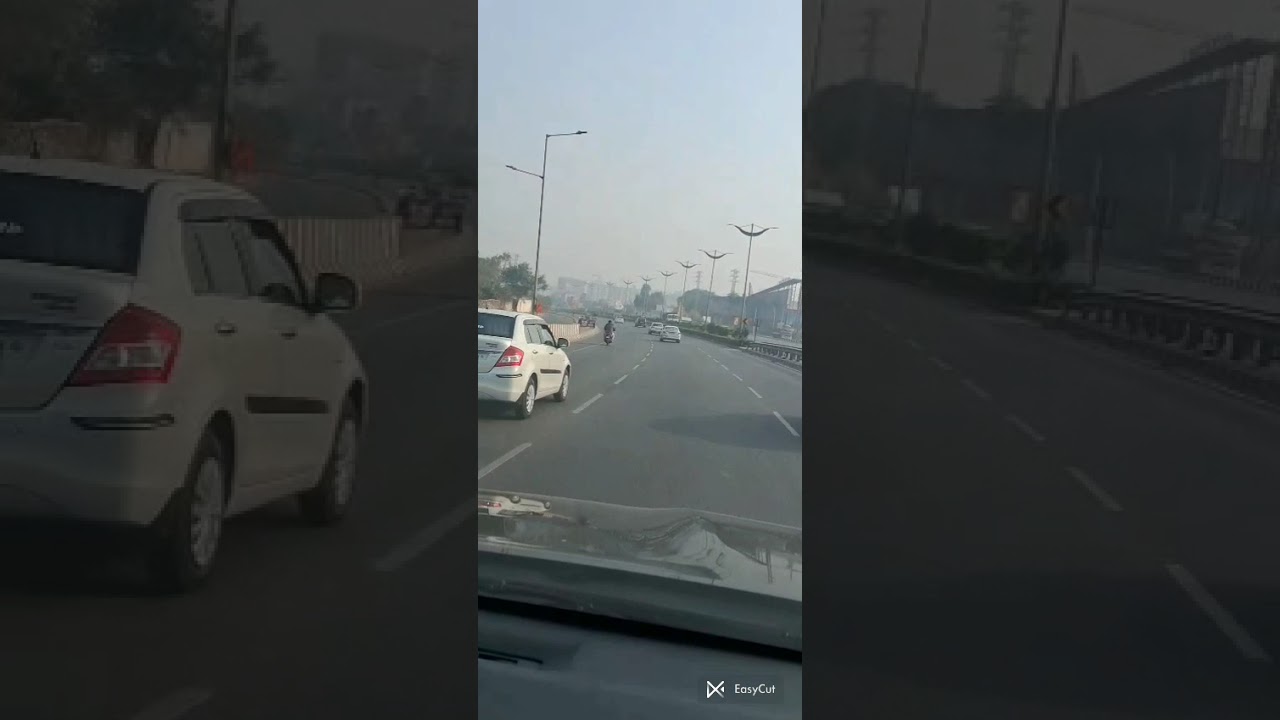 Samshabad airport road❤❤❤