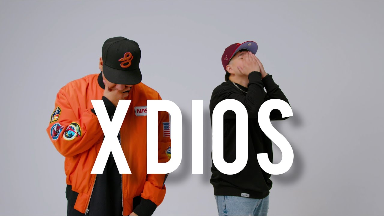 Eliud L'voices ft Gabriel EMC - X Dios (Video Oficial)