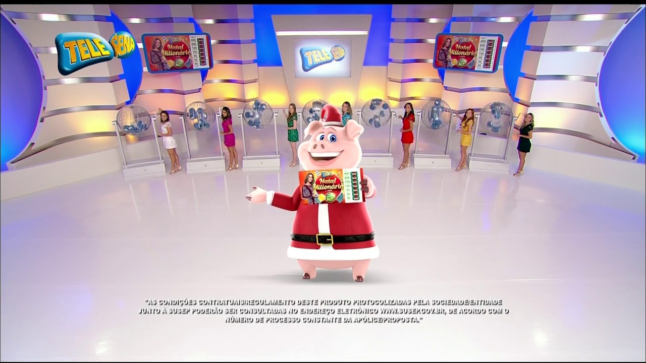 Sorteio Tele Sena prêmio todo dia do dia 14/12/2017
