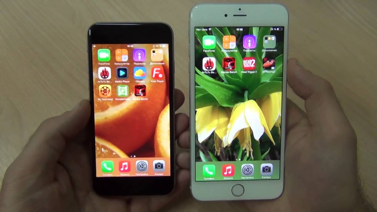 Обзор Apple iPhone 6 Plus. Ну и Лопата, ну и Эпэл!-) / Арстайл /