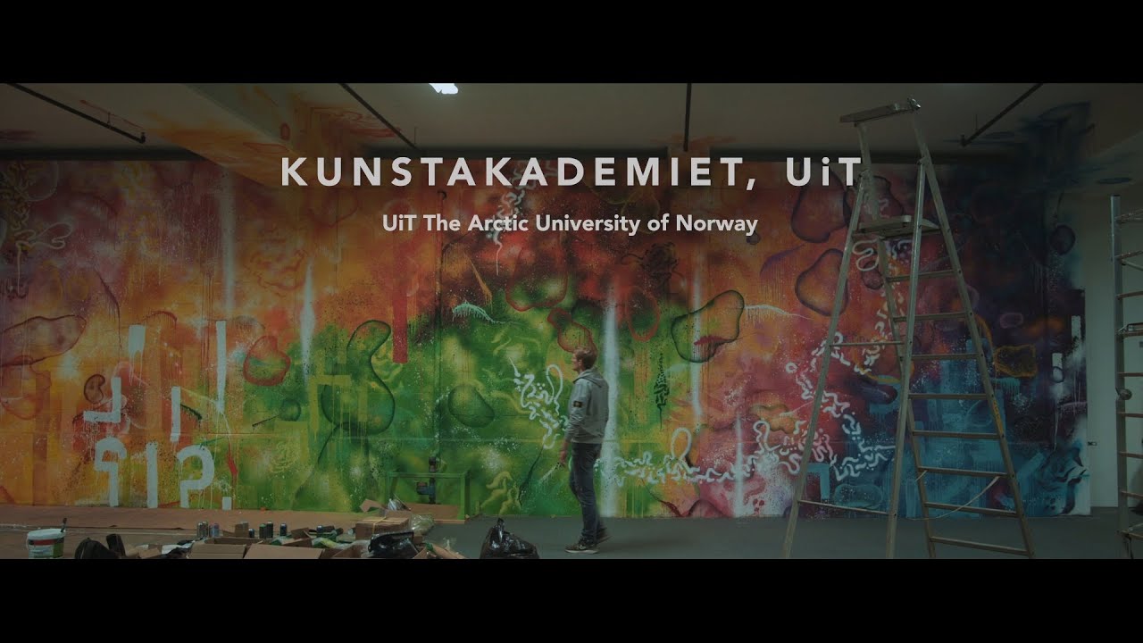 Hvorfor studere kunst?