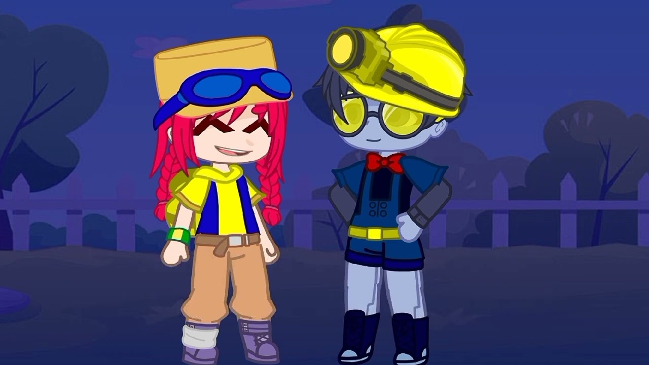 🦎💕como conquistar a un lagarto 💕🦎 /capitulo 1/°- segunda temporada-°(brawl Star🔫✨) gacha