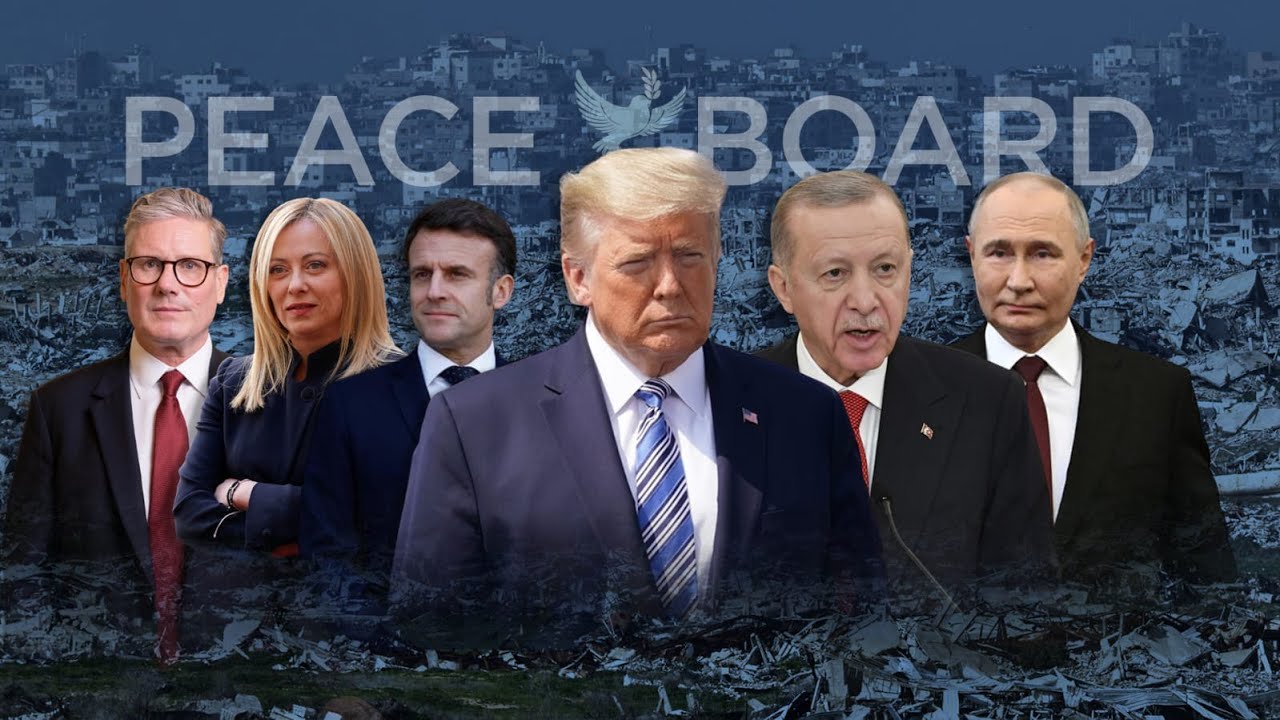 🔴LIVE/ SHPËRBËHET BORDI I PAQES? EUROPA ULTIMATUM TRUMP