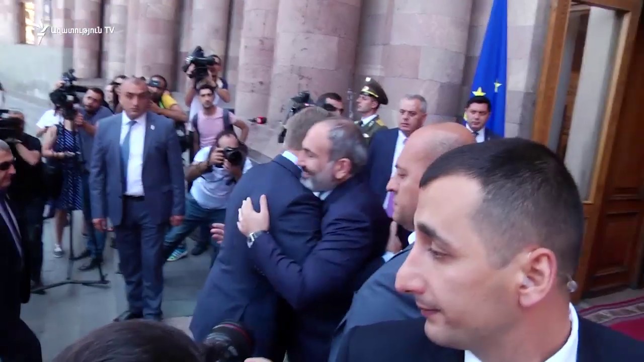 Հայաստանը հայտարարում է Եվրամիության հետ համագործակցության ընդլայնման մտադրության մասին