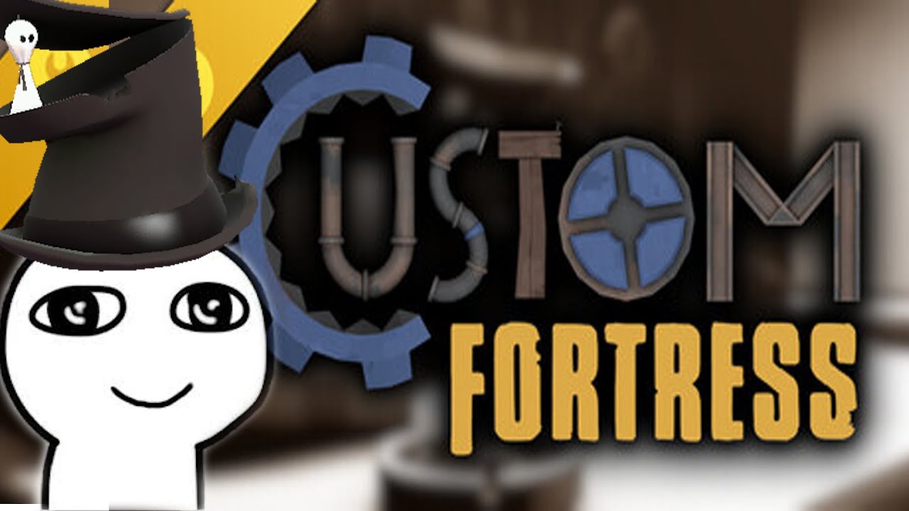 CUSTOM FORTRESS 2 MODUNU DENİYORUZ GELEN GELSİN!!