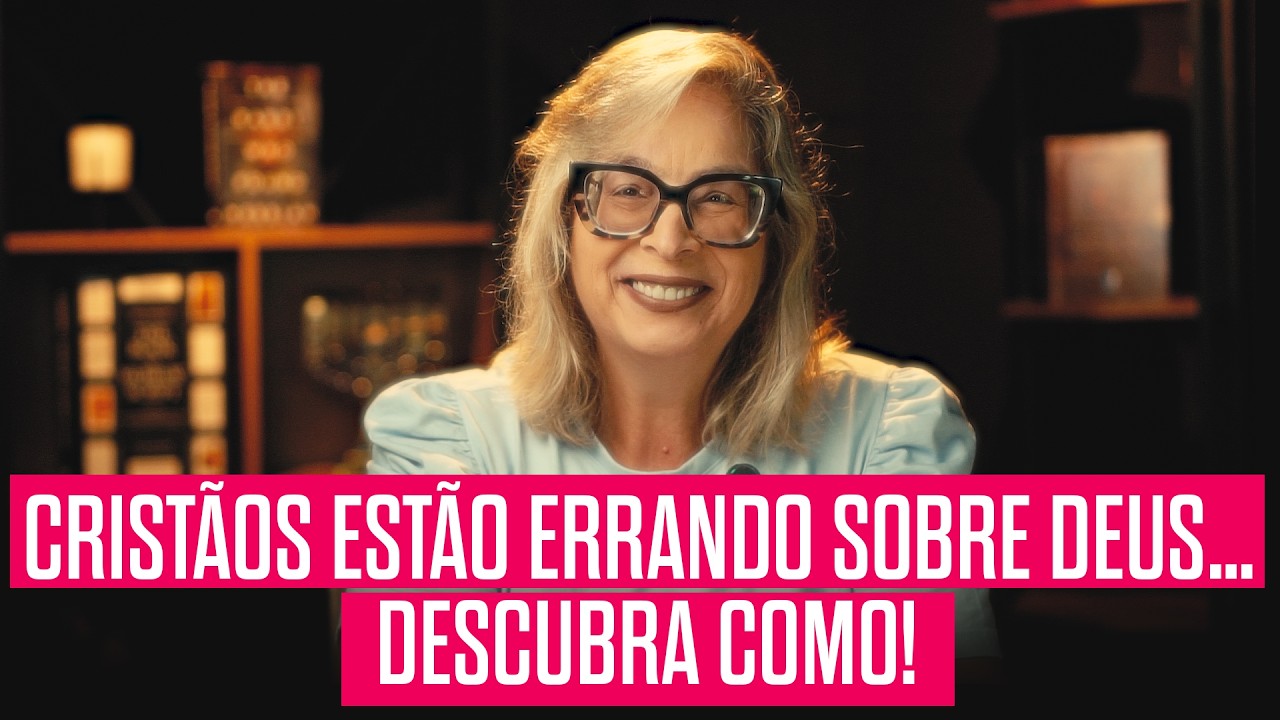 Cristãos estão errando sobre Deus… Descubra como!