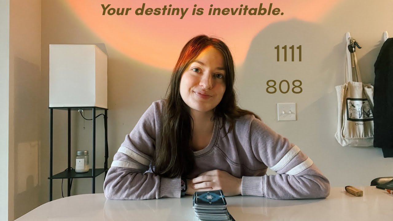 If you are worried about succeeding, don’t be… this message finds you when you’re ready ✨