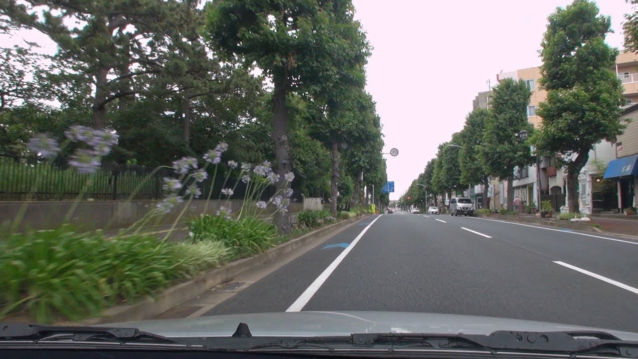千葉市内車載動画 [2022-07]