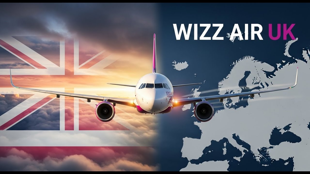 Wizz Air UK Explained | History, Fleet, Business Model & Future