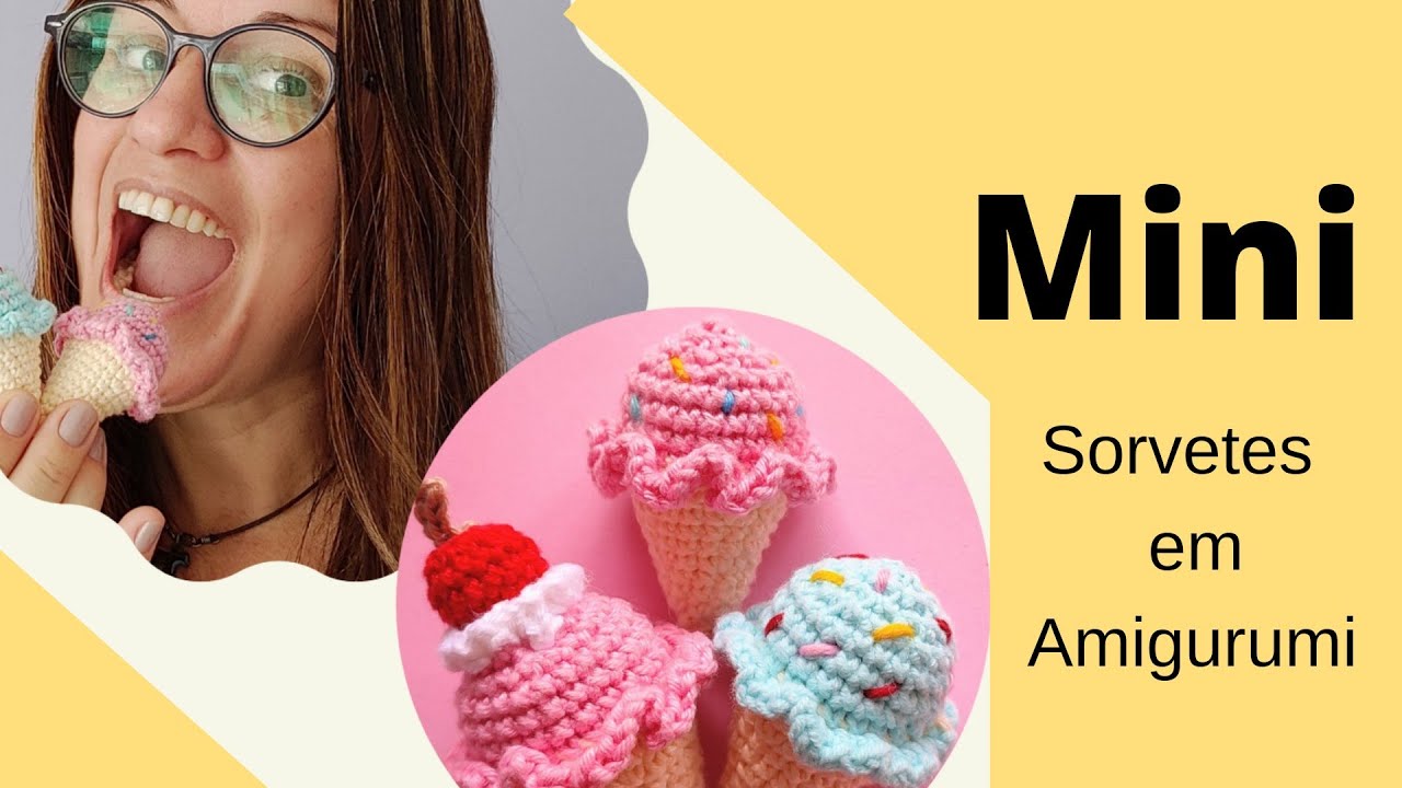 MINI SOVETE AMIGURUMI