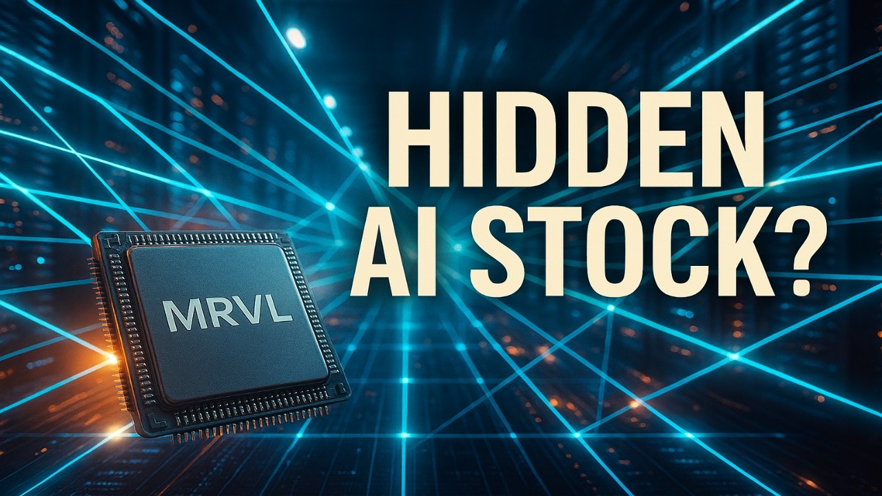 Marvell Technology (MRVL): Ukryta akcja sp&oacute;łki zajmującej się sztuczną inteligencją?