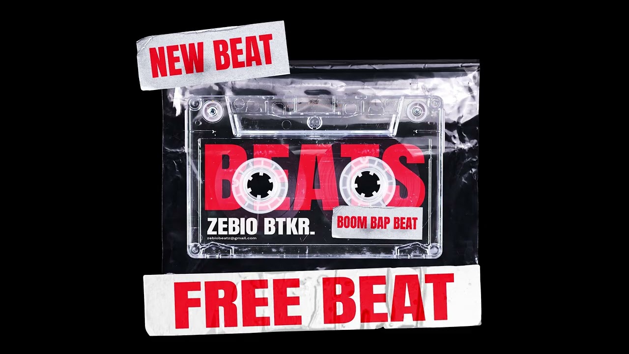 Free Boom Bap Beat by Zebio (Barblanche)