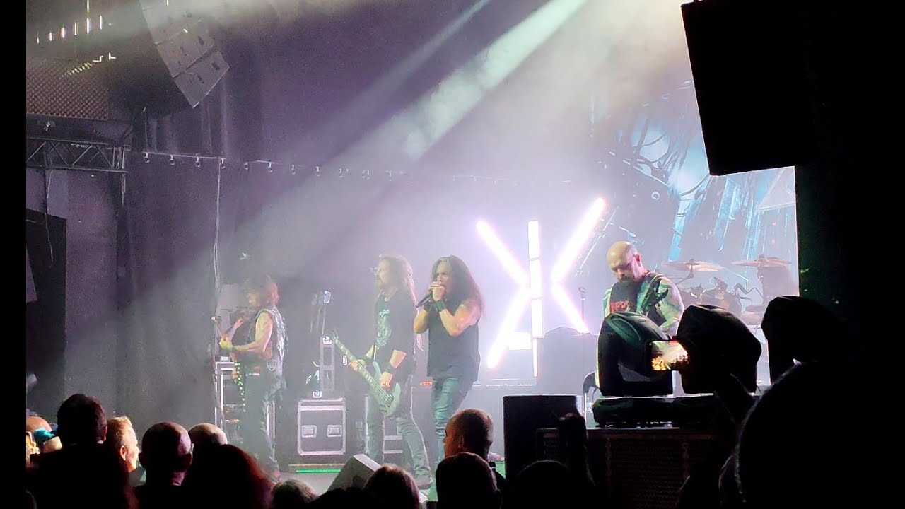 Kerry King live in Zürich (CH) FULL SHOW (HQ) - 04.08.2025
