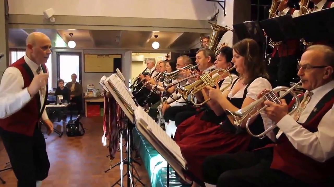Nieuwjaarsconcert Egerlander Kapel 2014