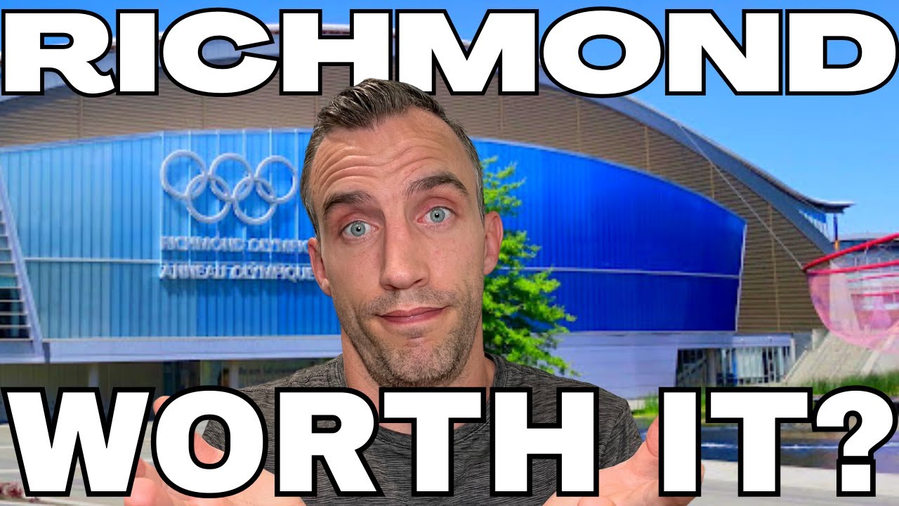 The BEST Richmond BC Pros and Cons 2023 | Moving to Richmond BC | Richmond BC Real Estate