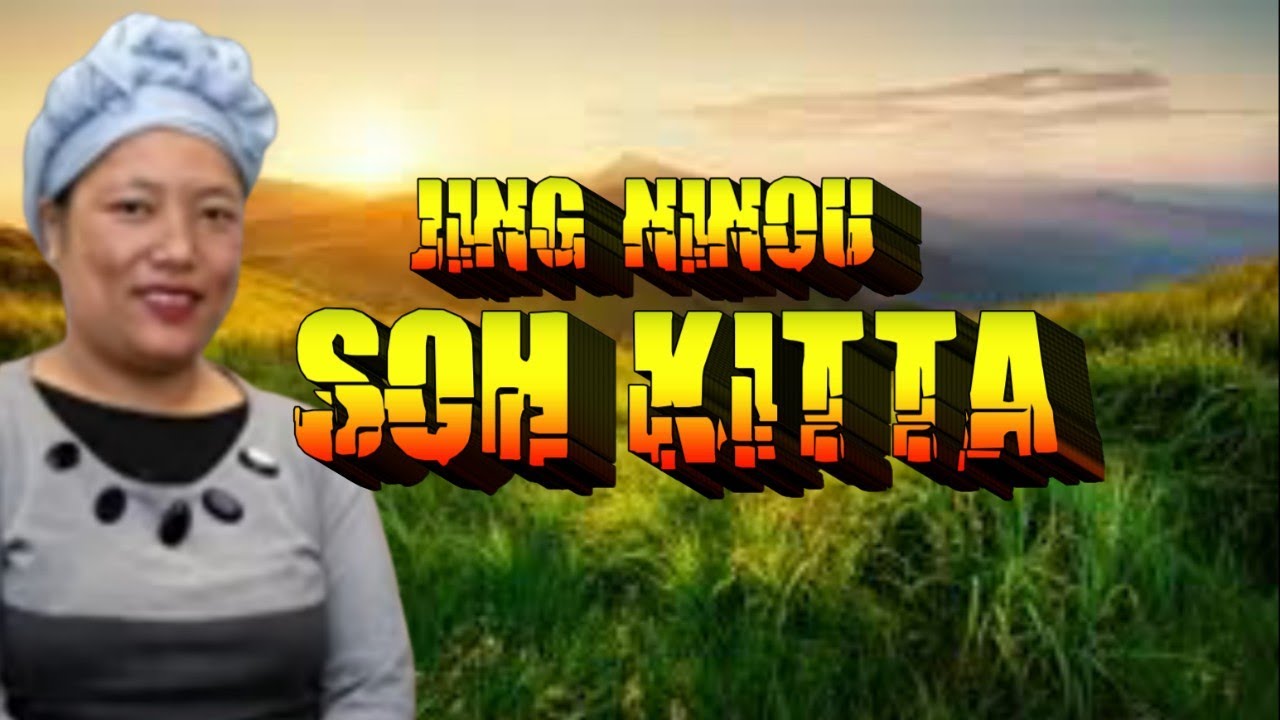 JING NINOU SOH KITTA || SINGER : MIRIAM LUPHENG @eimiladeilhen