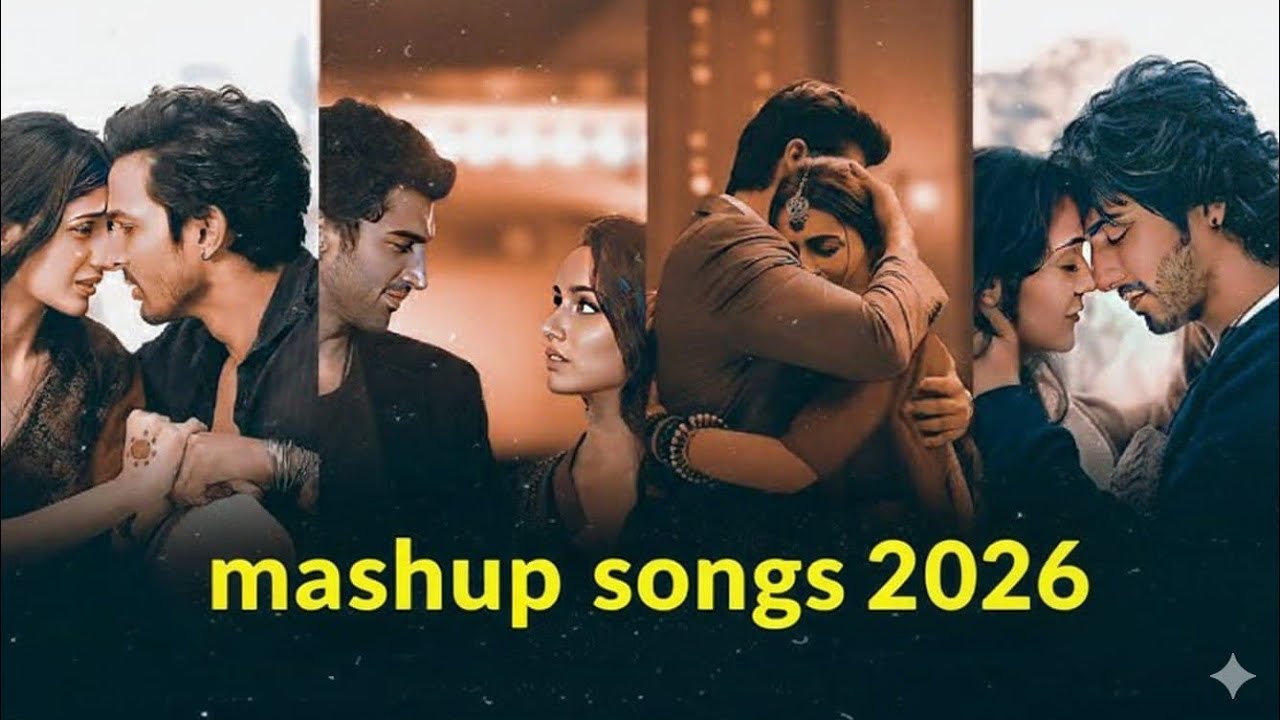 Mashup Song 2026 Viral Romantic Song Tera Naam Phir Bhi #mashup  #bollywood #hindisong #2026 #song