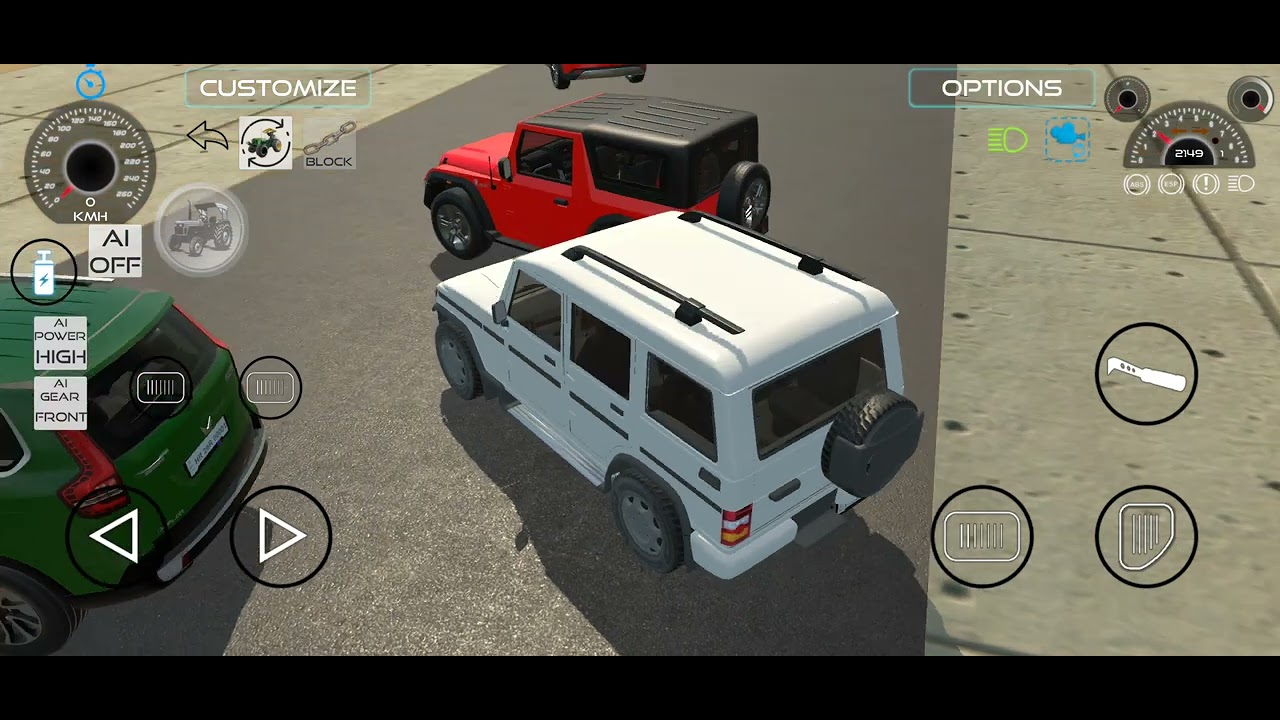 New car and aeroplan and runway new updates game 