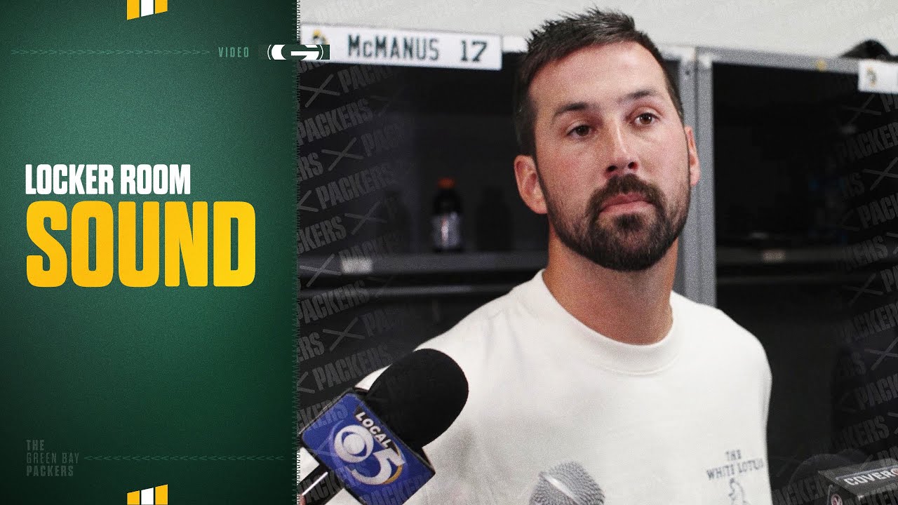 Brandon McManus: 'There's a lot to learn from all of this'