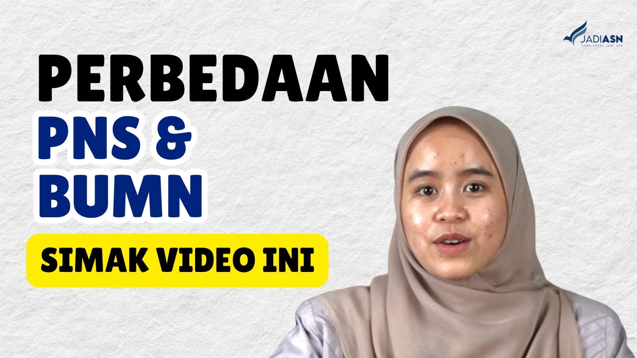 PNS VS BUMN: LEBIH ENAK MANA? INI PERBEDAAN GAJI, FASILITAS, & KARIER YANG WAJIB KAMU TAHU!