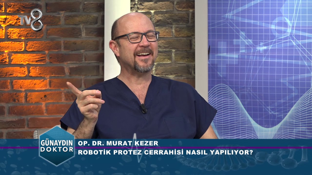 ORTOPEDİ VE TRAVMATOLOJİ UZMANI OP. DR. MURAT KEZER