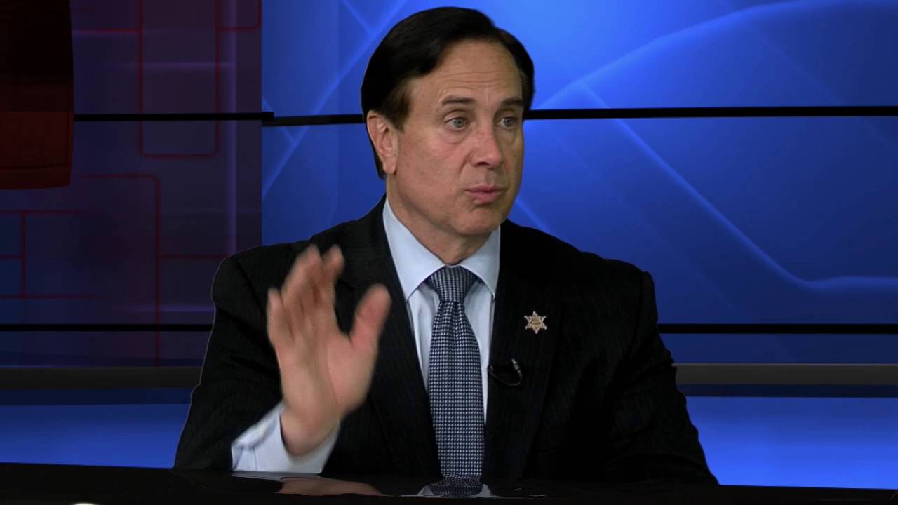 Oakland Leadership: Oakland County Sheriff Michael Bouchard