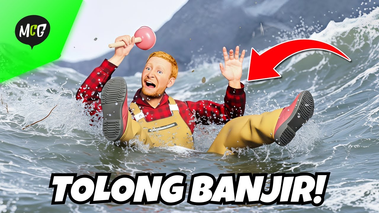 Tolong Banjir!
