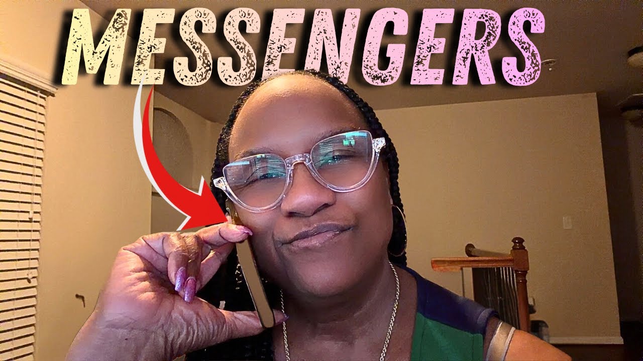 They Don’t Feel Comfortable Coming to You… They Sending Messengers! GET READY 