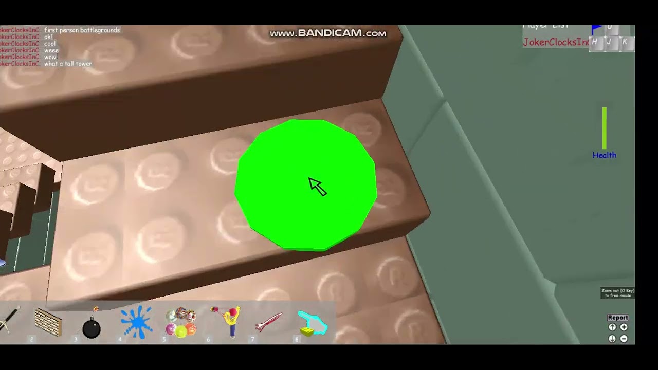 first person battlegrounds (reupload)