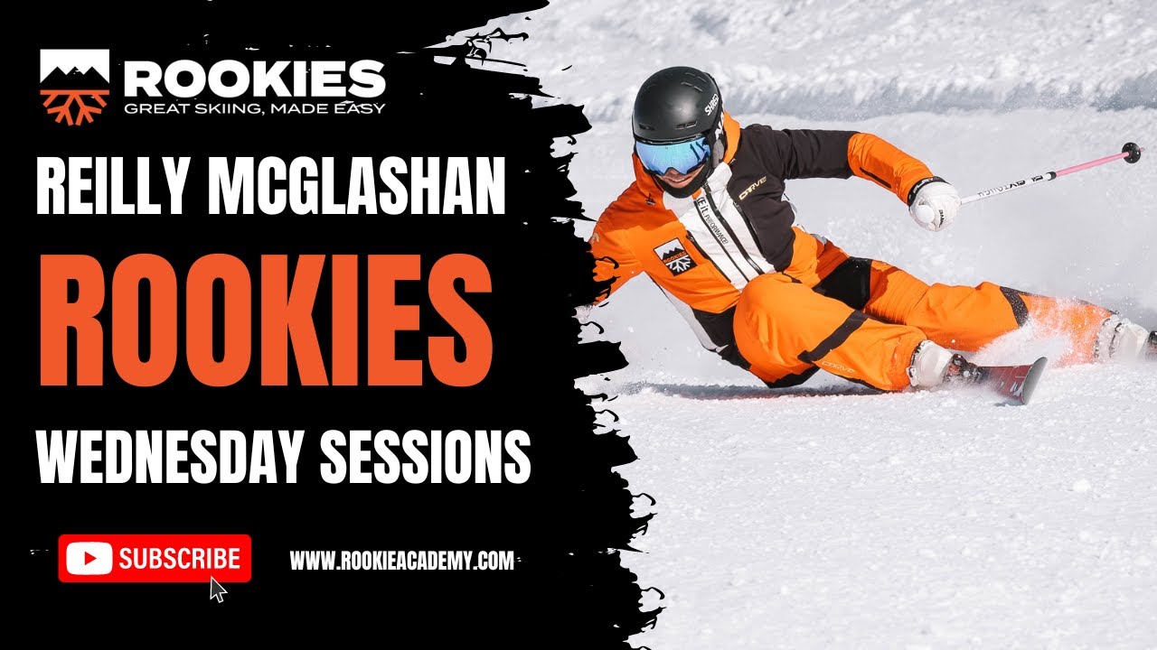 Rookies Sessions - Reilly McGlashan