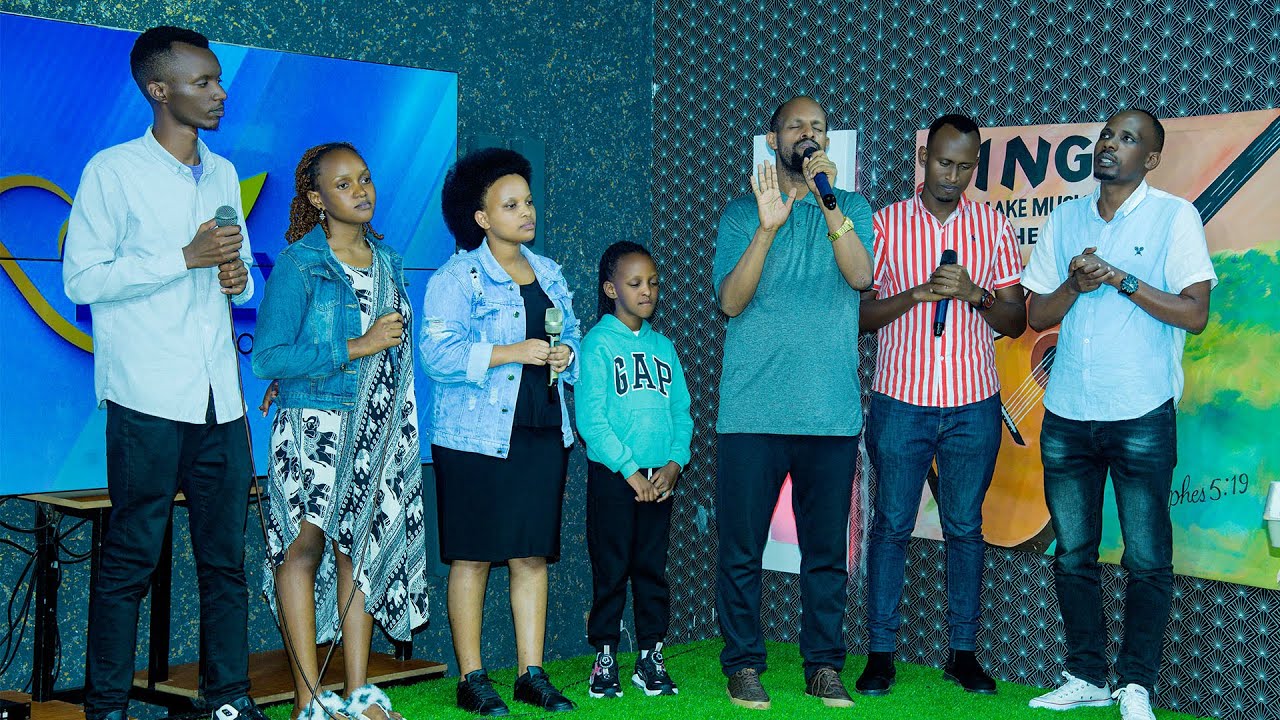 WOOW🥰INJILI BORA CHOIR BARATARAMYE TURANEZERWA! BARIRIMBYE INDIRIMBO ZABO NZIZA