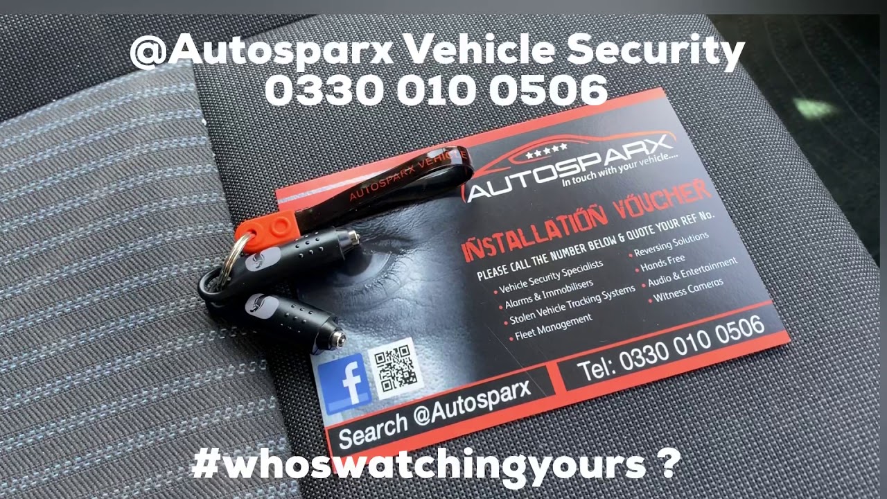 Ford Transit Security