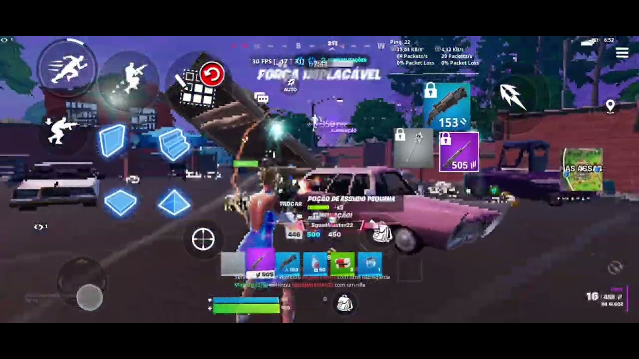 Reload mobile 30 fps