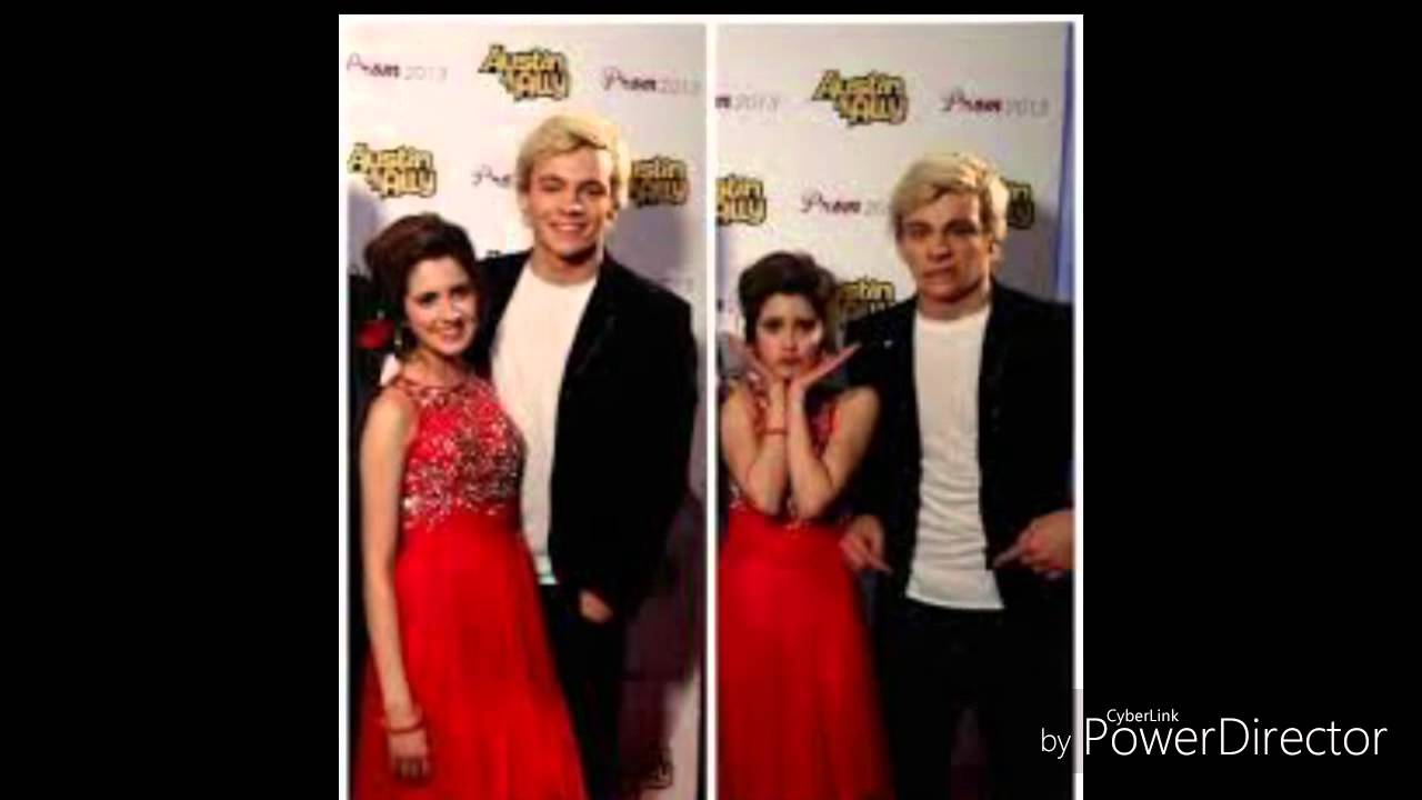 Laura Marano and Ross Lynch ( Raura 💜)