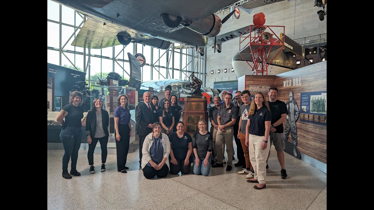 2023 NAA Collier Trophy / OSIRIS-REx Presentation