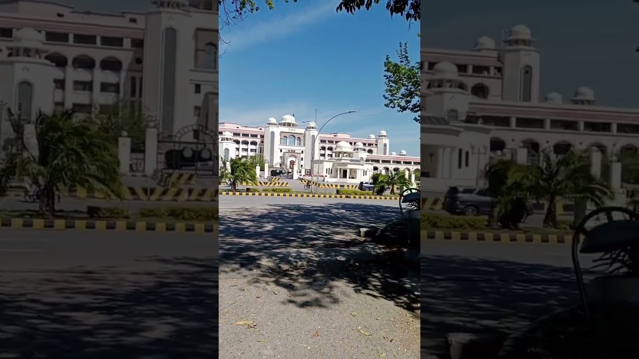 prime minister house in red zone Islamabad#islamabadians#home#capital#shorts