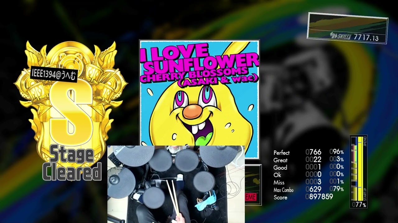 【#コナステ #DrumMania】2026/01/30　#作業用BGM（謎  撮り溜め開放的な奴【#GITADORA #オウチマニヤ】